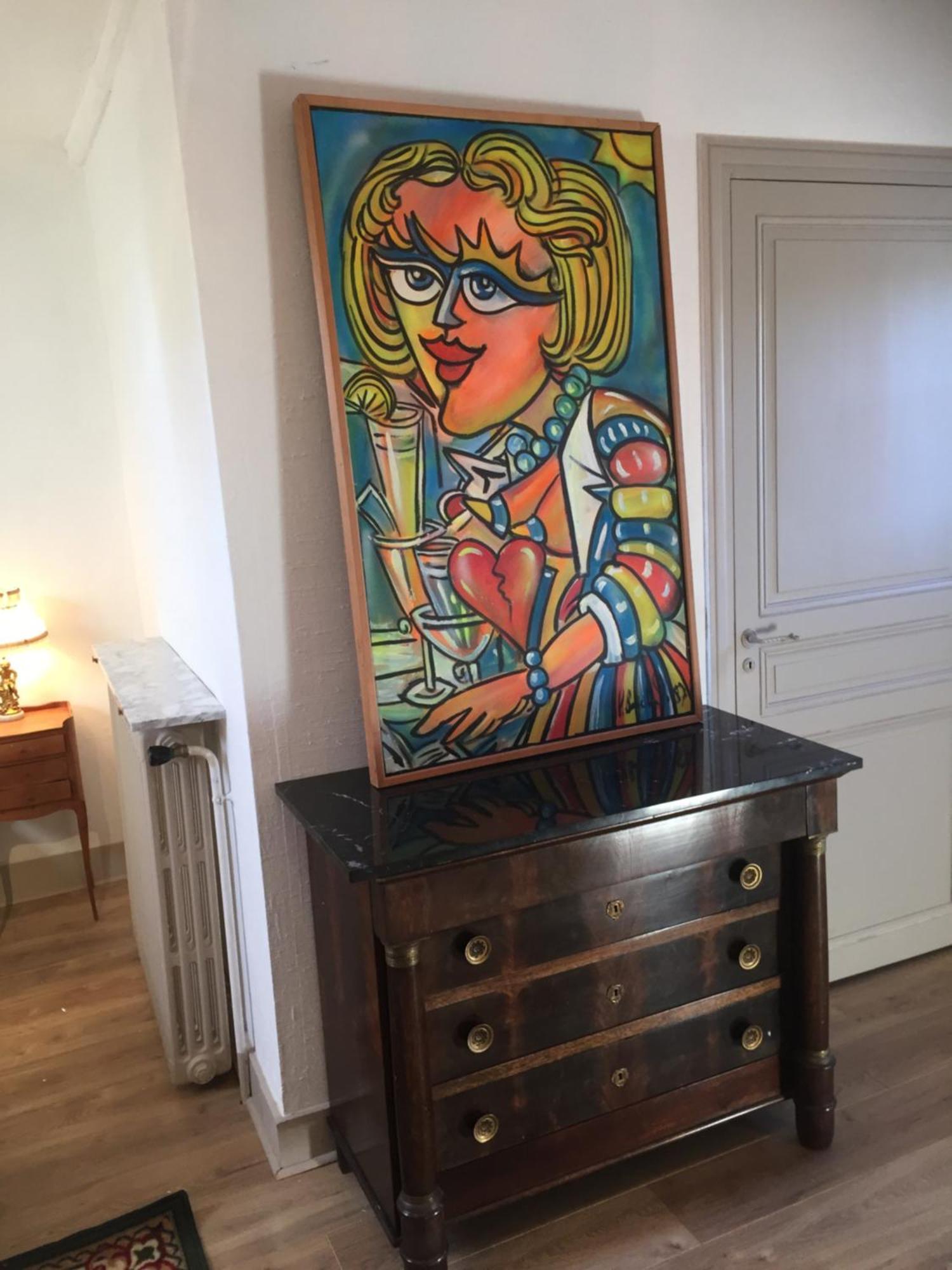 Maison Des Arts Francueil Quarto foto