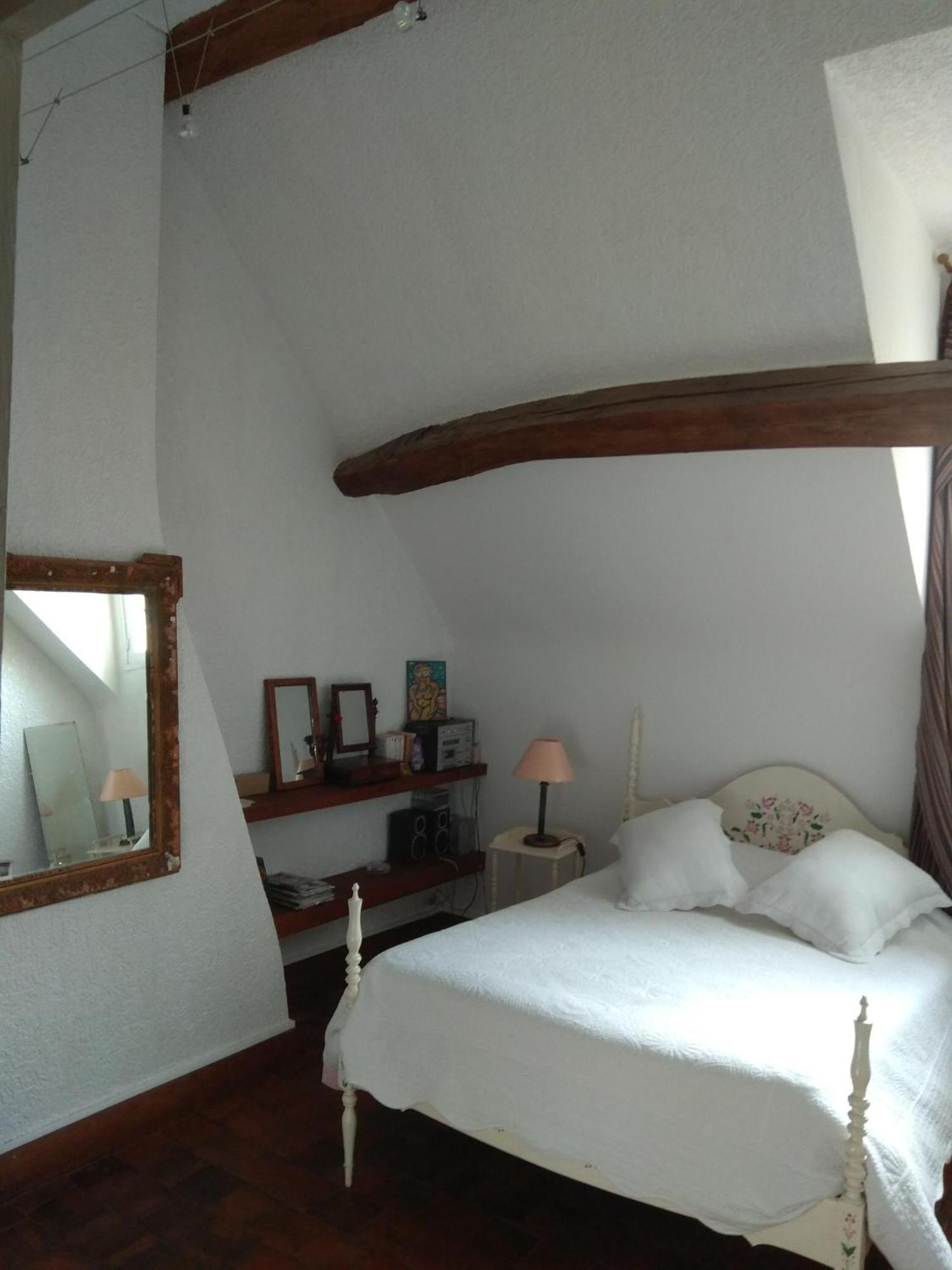 Maison Des Arts Francueil Quarto foto