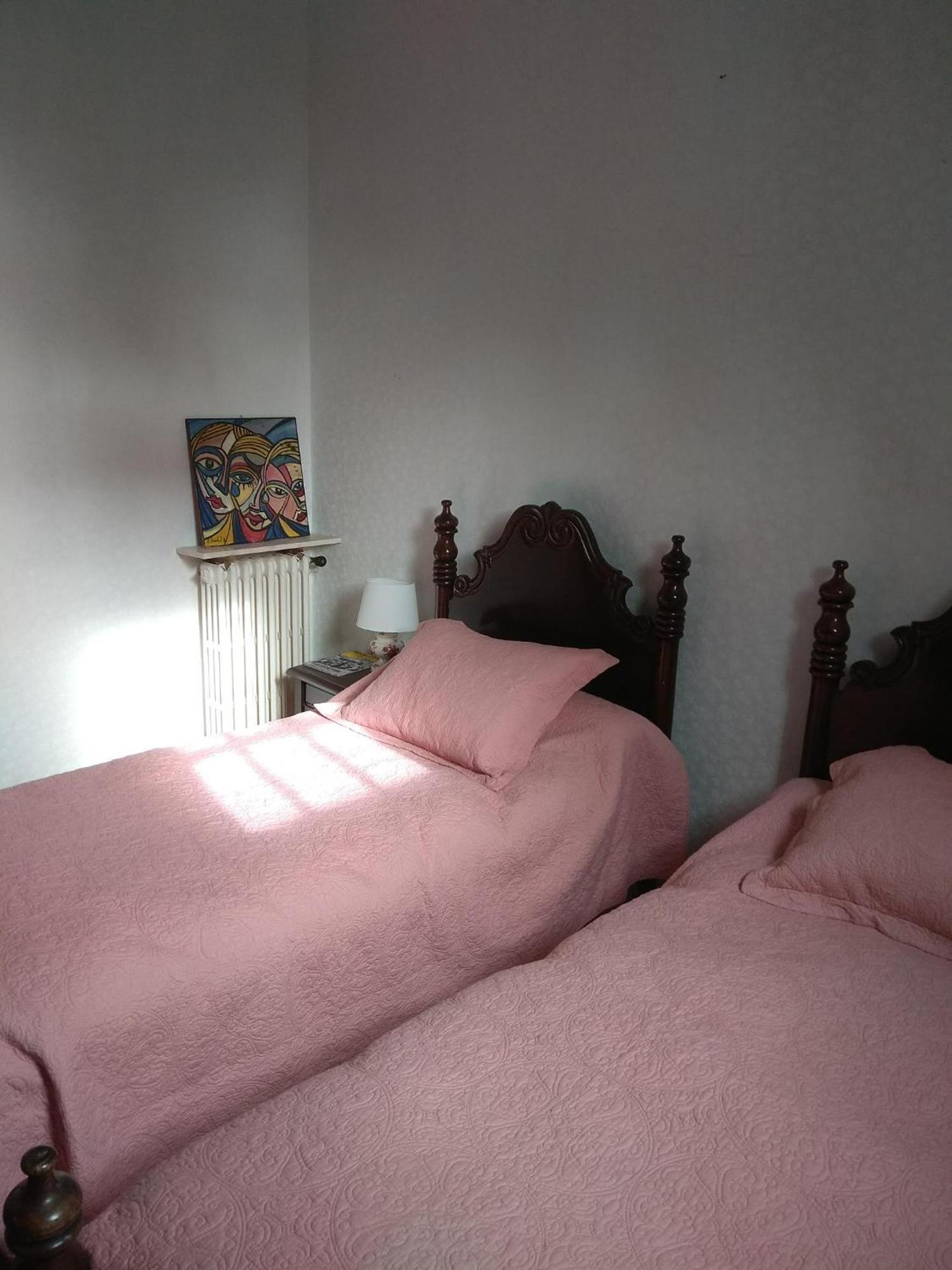 Maison Des Arts Francueil Quarto foto