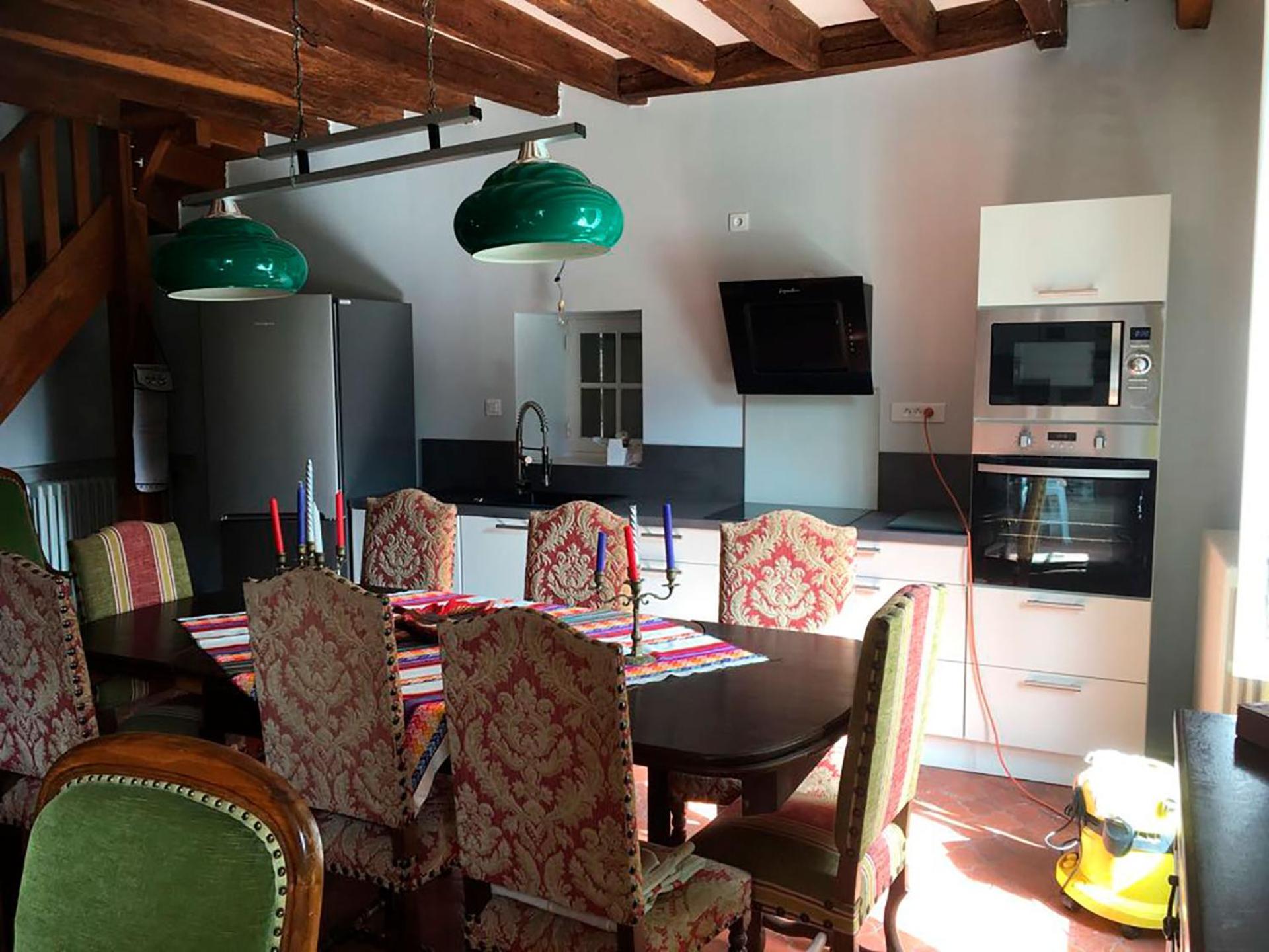 Maison Des Arts Francueil Quarto foto